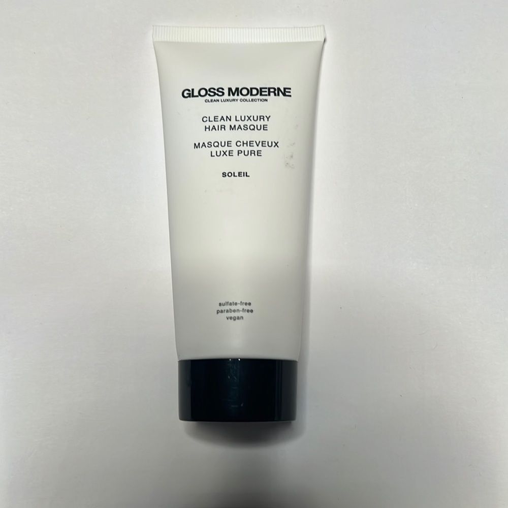 GLOSS MODERNE CLEAN LUXURY HAIR MASQUE
